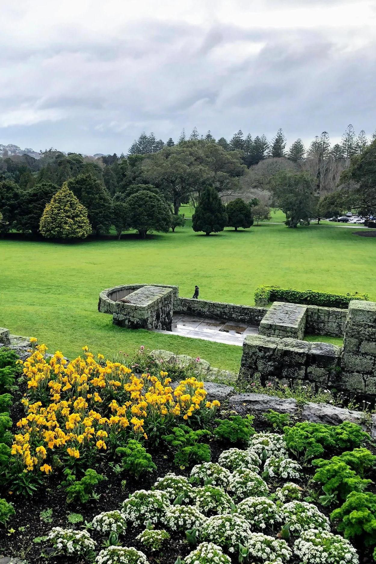 Cornwall Park