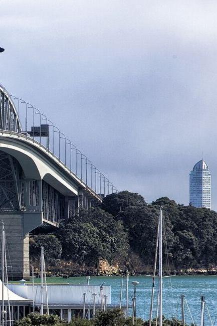 Auckland Harbour Bridge