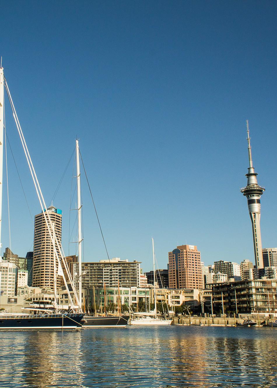 Viaduct Harbour